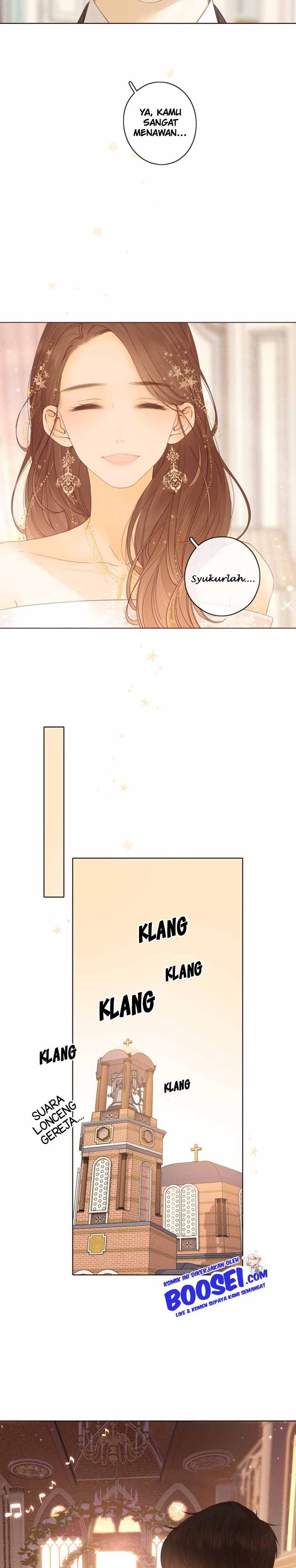 She May Not Be Cute Chapter 86 END Gambar 15